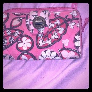Vera Bradley wallet